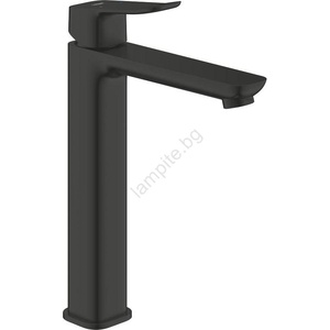 GROHE 1018922430 - Смесител за мивка dice xl черен (gh1512)