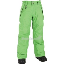 686 Mannual dětské snowboardové kalhoty Brook kiwi