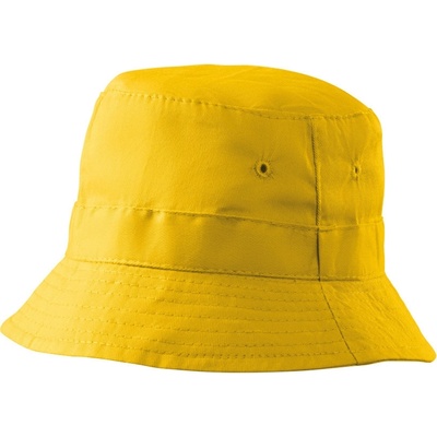 Klobouček Classic žlutý