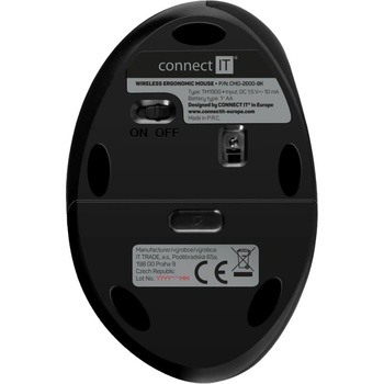 Connect IT CMO-2600-BK