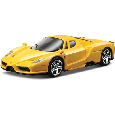 Bburago Ferrari Enzožlutá 1:43