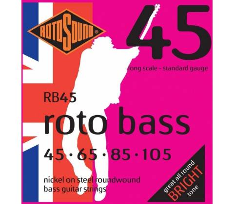 Rotosound RB45