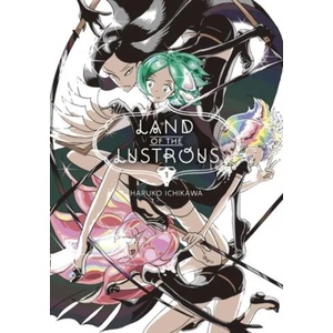 Land Of The Lustrous 1 (2017)