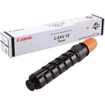 Canon Toner C-EXV 33, Black (2785B002AA)