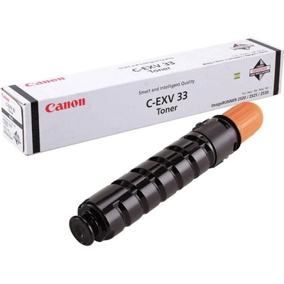 Canon Toner C-EXV 33, Black (2785B002AA)