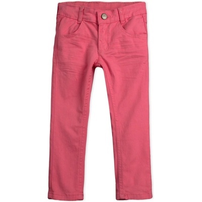DIRKJE Dětské džíny růžové