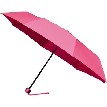 Skládací deštník Fashion růžový