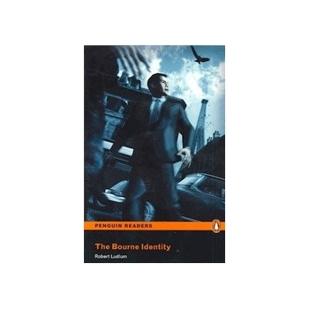 The Bourne Identity Book