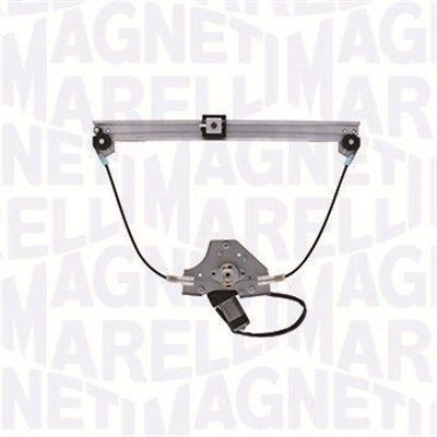 Zvedací zařízení oken MAGNETI MARELLI 350103170192