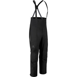 Arc'teryx Мъжки водоустойчив панталон Arc'teryx Alpha SV Bib Hardshell trousers - Black - размер M (007-4238-0212)