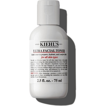 Kiehl's KIEHL'S Ultra Facial Toner Почистващ тоник унисекс 75ml