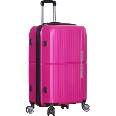OUTDOOR GEAR Garnet TR404/3-M fialová 55 L