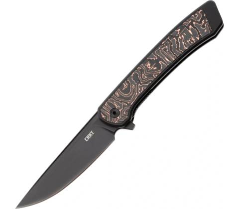 CRKT Q Compact 7077CF