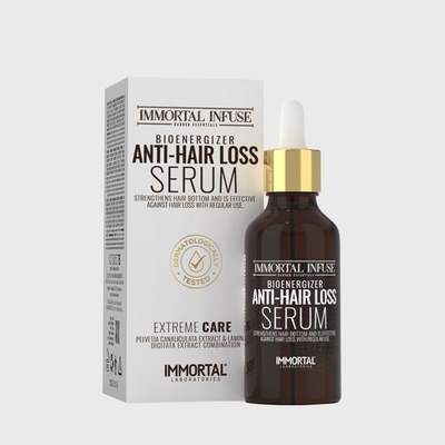 Immortal Infuse Anti-Hairloss posilující sérum proti vypadávání vlasů 50 ml