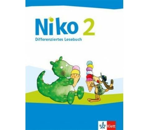 Niko Lesebuch 2. Schülerbuch
