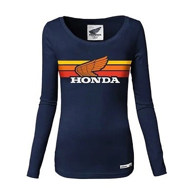 Honda triko LADY SUNSET navy – Hledejceny.cz