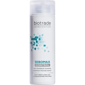 Biotrade Sebomax Шампоан против пърхот Control, 200 ml - ozone
