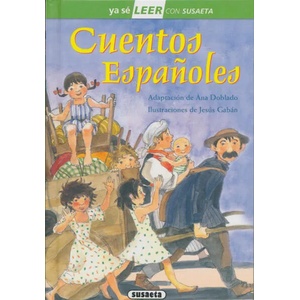 Cuentos españoles | Susaeta, Equipo (2014)