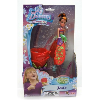 Image 1 of Sky dancer Летяща кукла ЖАДЕ