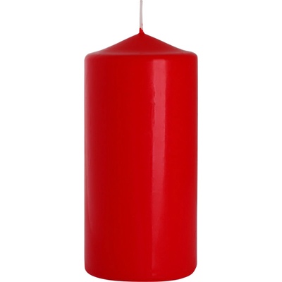 Bispol válcová 70/150 červená