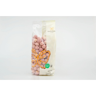 Natural Jihlava Křupky kukuřičné jogurt lesní ovoce 140 g