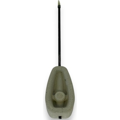 Krmítko Method Feeder Fans Eco Feeder Basket Basket Long Cast, hmotnost 60 g