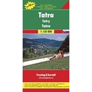 Tatry mapa FB