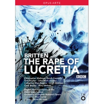 Rape of Lucretia: English National Opera DVD