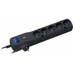 Lestar Power strip Lestar LF-530WA 5+ 1, 5m black