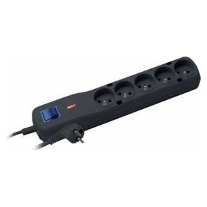 Lestar Power strip Lestar LF-530WA 5+ 1, 5m black