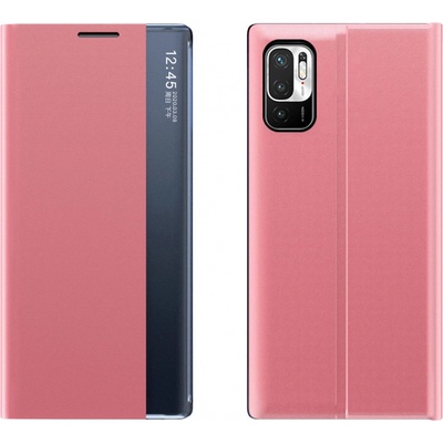 Pouzdro Sleep Case pro Xiaomi RedMi NOTE 11 / RedMi NOTE 11S růžové