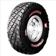 General Tire Grabber GT 245/65 R17 111V