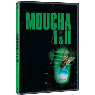 Moucha 1-2 kolekce 2 DVD