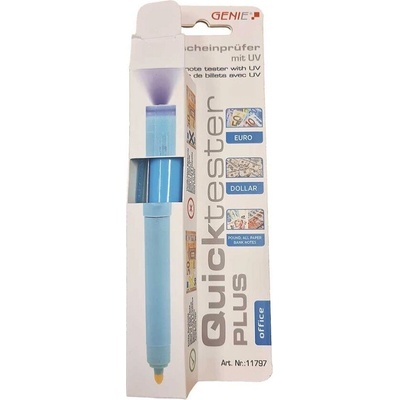 Genie Тестер за банкноти GENIE Plus Quicktester