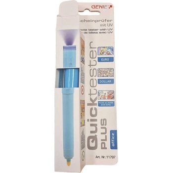 Genie Тестер за банкноти GENIE Plus Quicktester