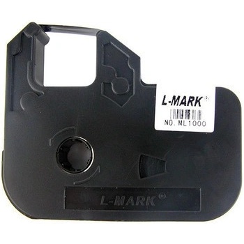 L-Mark Багрилна лента L-Mark LM33B, 80m Черно (LM33B)