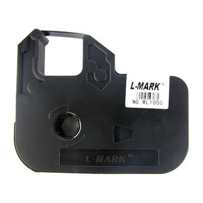 L-Mark Багрилна лента L-Mark LM33B, 80m Черно (LM33B)