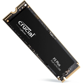 Crucial P3 Plus 4TB, CT4000P3PSSD8