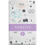 Agnotis Бебешки пелени Agnotis - No 4, 7-18 kg, 44 броя (AG4) - ozone