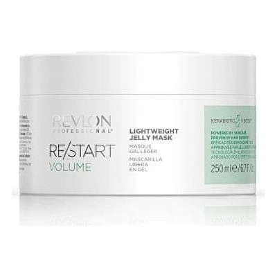 Revlon Restart Volume Lightweight Jelly Mask 500 ml