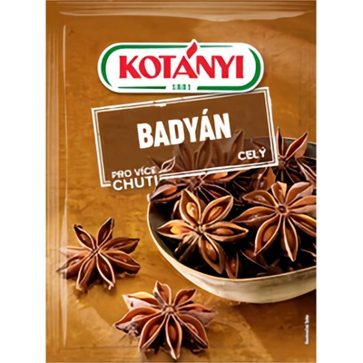 Kotányi Badyán celý , 8 g
