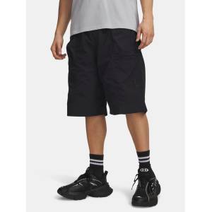Under Armour Мъжки къси панталони Under Armour UA Hoops Woven Short Under Armour | Cheren | МЪЖЕ | S