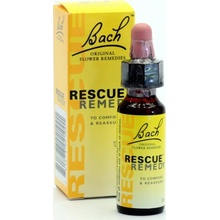 Dr. Bach Rescue remedy krizové kapky 10 ml