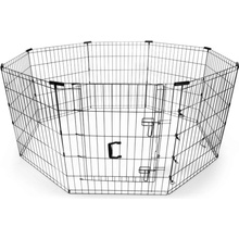 Camon Ohrádka pro psy 8 ks 60 x 91 cm