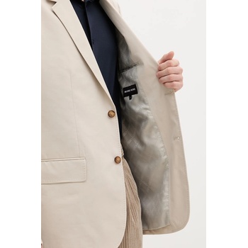 Michael Kors Памучно сако Michael Kors в бежово CS5100THC2 (CS5100THC2)