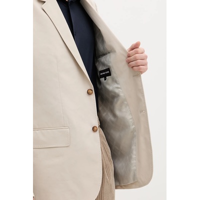 Michael Kors Памучно сако Michael Kors (CS5100THC2)