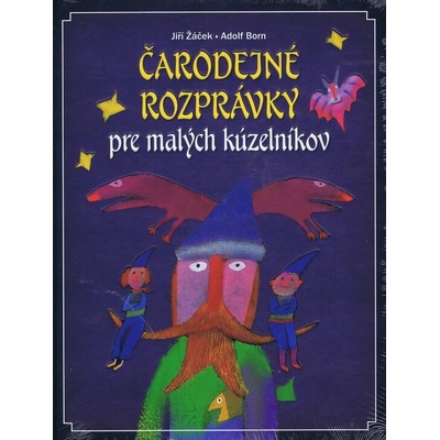 Čarodejné rozprávky
