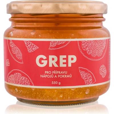 Yurami Grep konzervovaný grep 550 g