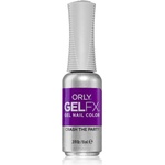 ORLY Gelfx Gel гел лак за нокти с използване на UV/LED лампа цвят Crash The Party 9ml