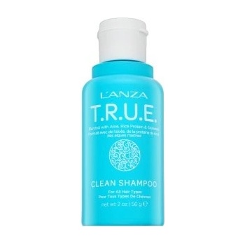 L'anza T.R.U.E. Clean Shampoo suchý šampón 56 g